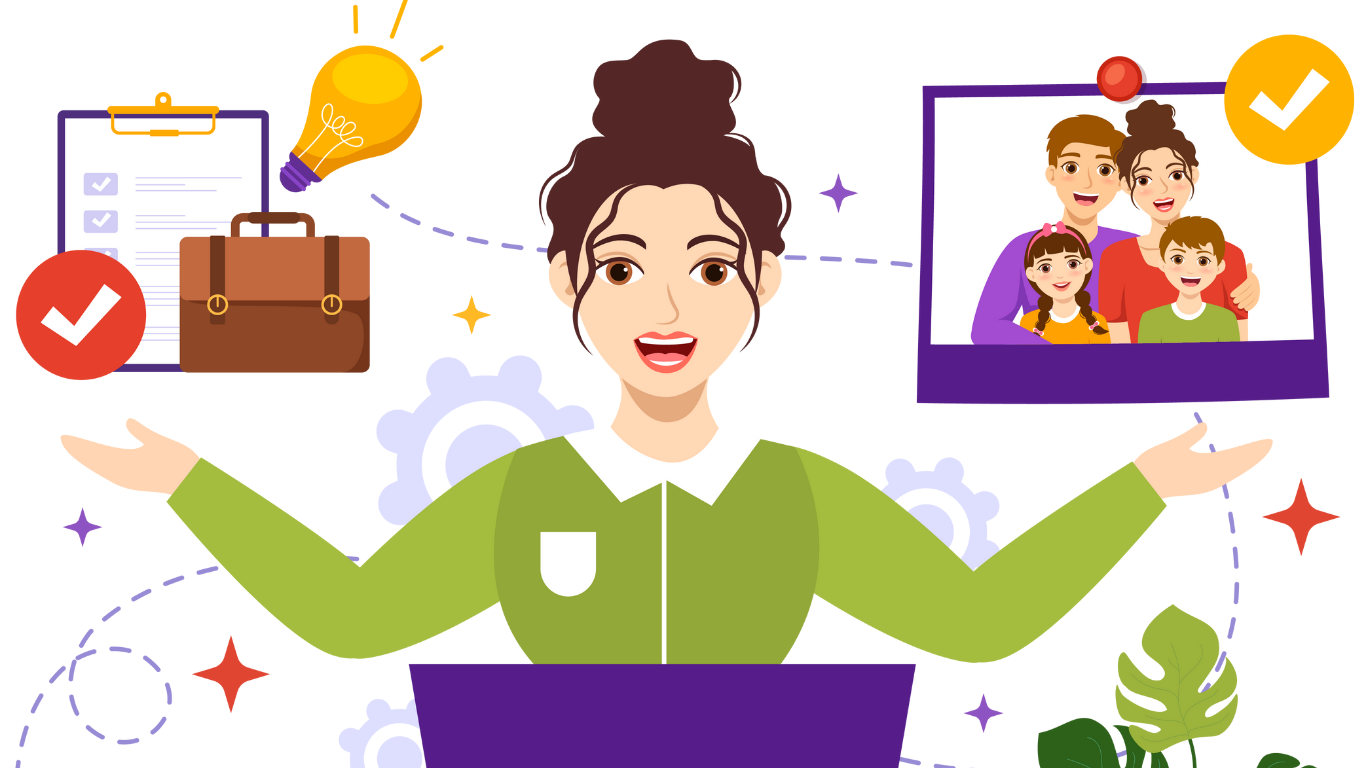 Work-Life Blur di Era Hybrid: Fleksibel, Tapi Jangan Sampai Habis Energi!