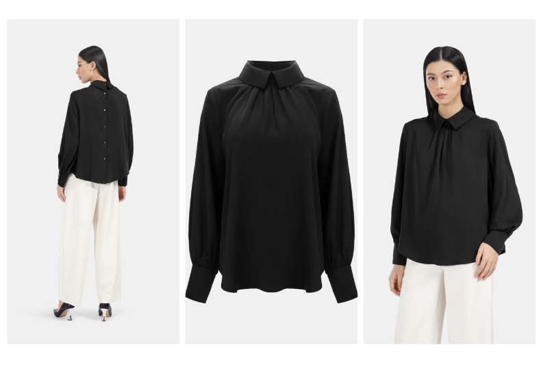 9 Model Lengan Baju yang Diam-Diam Menentukan Gaya Kantoranmu