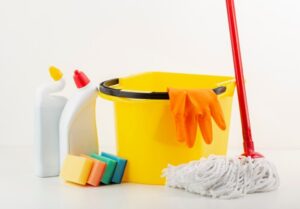 Baru Pindahan? Checklist Alat Kebersihan Wajib Biar Rumah Langsung Kinclong!