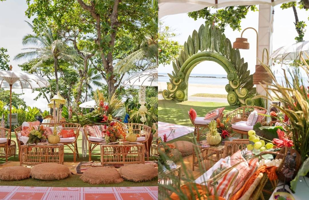 Sah Penuh Cinta, Minim Jejak Karbon: Panduan Dekor dan Konsep Sustainable Wedding yang Keren Abis