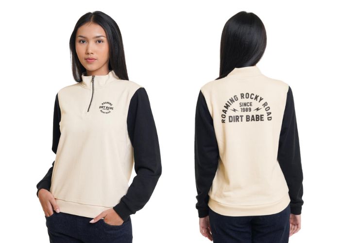 9 Ide OOTD Sweater EIGER biar Look Makin Kece, dari Ngopi Santai sampai Outdoor!