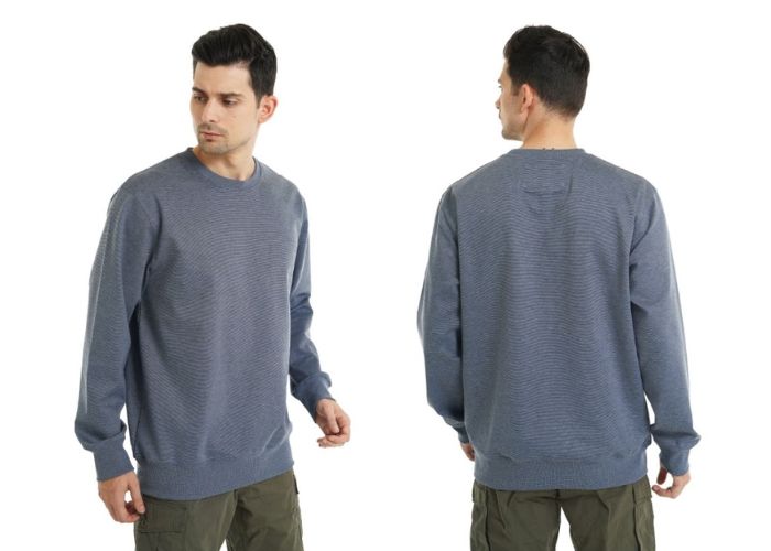 9 Ide OOTD Sweater EIGER biar Look Makin Kece, dari Ngopi Santai sampai Outdoor!