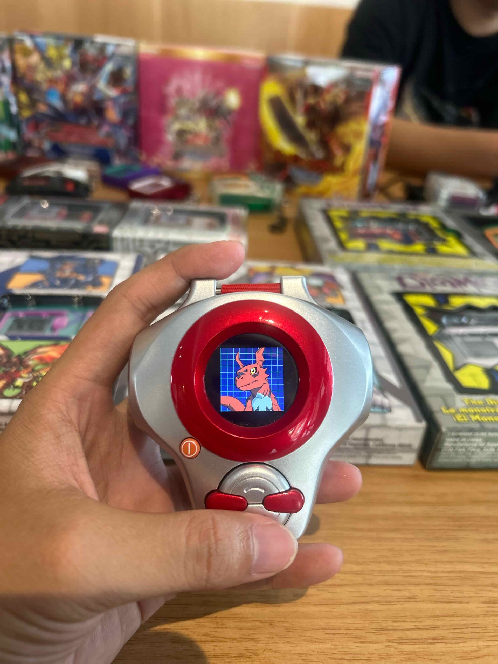 Serbu OH!SOME Fest: Kolaborasi Owange Boy & Komunitas Digimon Bikin Blind Box Makin Ga Tahan Buat Nggacha!