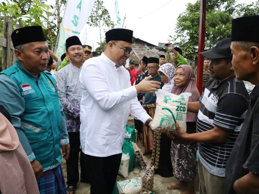 Renovasi Rumah Layak Huni di Kukar: Dari Musibah Kebakaran Jadi Rumah Impian