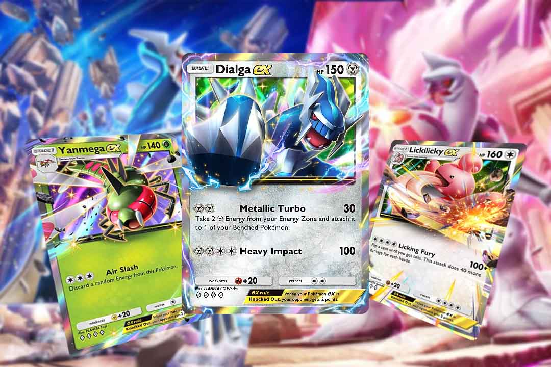 4 Kartu Space-Time Smackdown yang Bikin Meta Pokemon TCG Pocket Kacau Balau!
