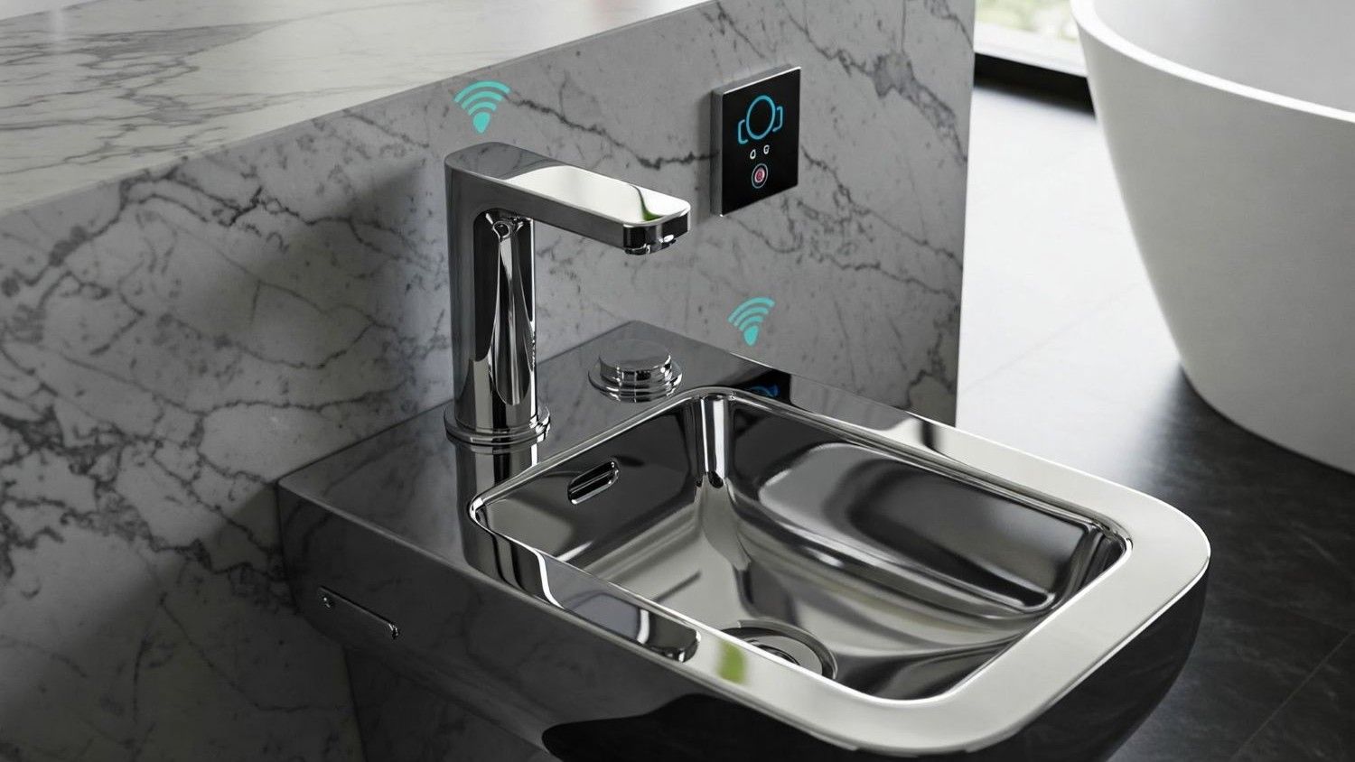 Bidet: Rahasia Kamar Mandi Super Bersih, Hemat Tisu, dan Ramah Lingkungan