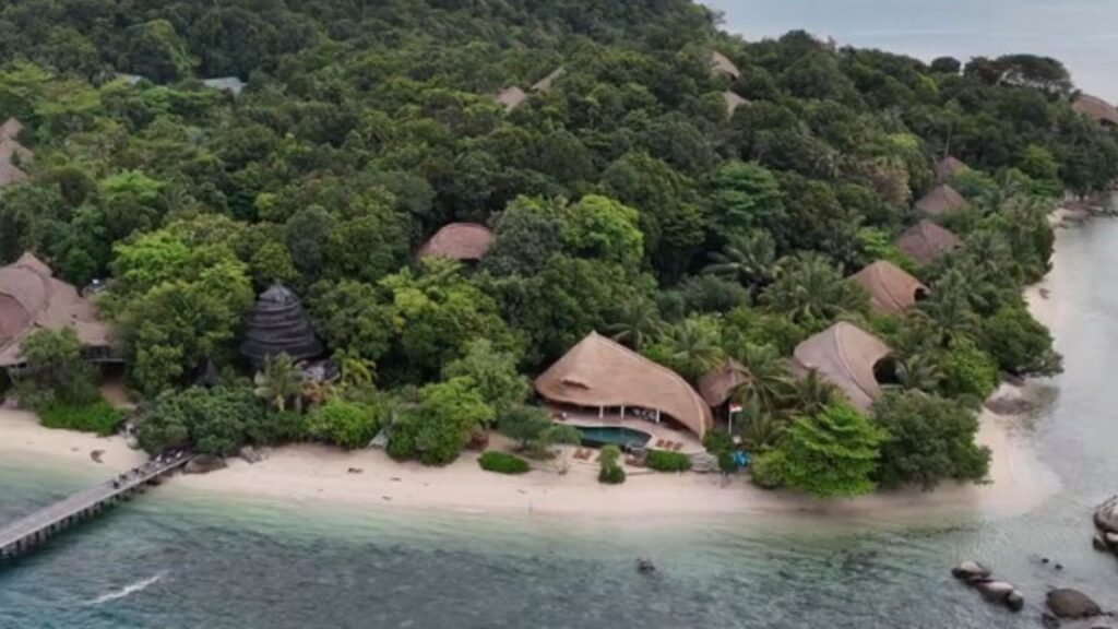 2 Hidden Luxury Escapes di Indonesia yang Resmi Diakui Dunia untuk 2026