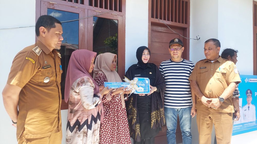 Program Rumah Layak Huni di Banda Aceh: Dari Bantuan Jadi Harapan Baru Warga Ilie