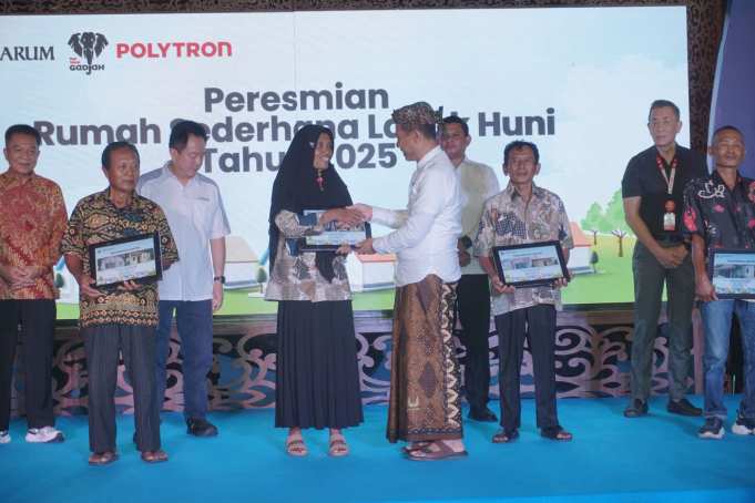92 Rumah Nyaris Roboh Disulap Layak Huni: Begini Cara Djarum & Polytron Bangun Harapan di Kudus