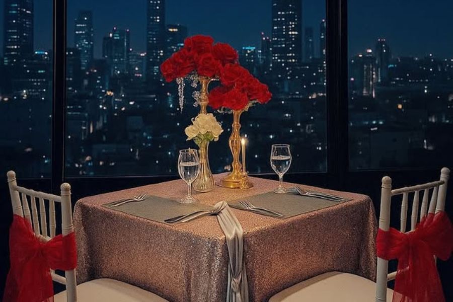 5 Spot Dinner Romantis Jakarta yang Lagi Naik Daun di 2026 (Bukan Cuma Buat Couple!)