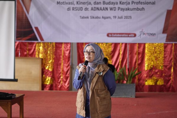 Capacity Building Seru di Alam Terbuka: Resep RSUD Adnaan WD Mencetak SDM Tangguh dan Profesional