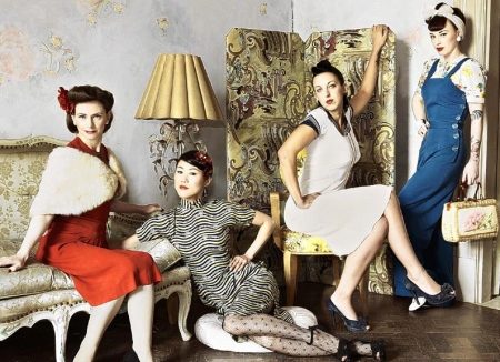 Retro Look Comeback: Panduan Busana Jadul yang Bikin Gaya Makin Kece