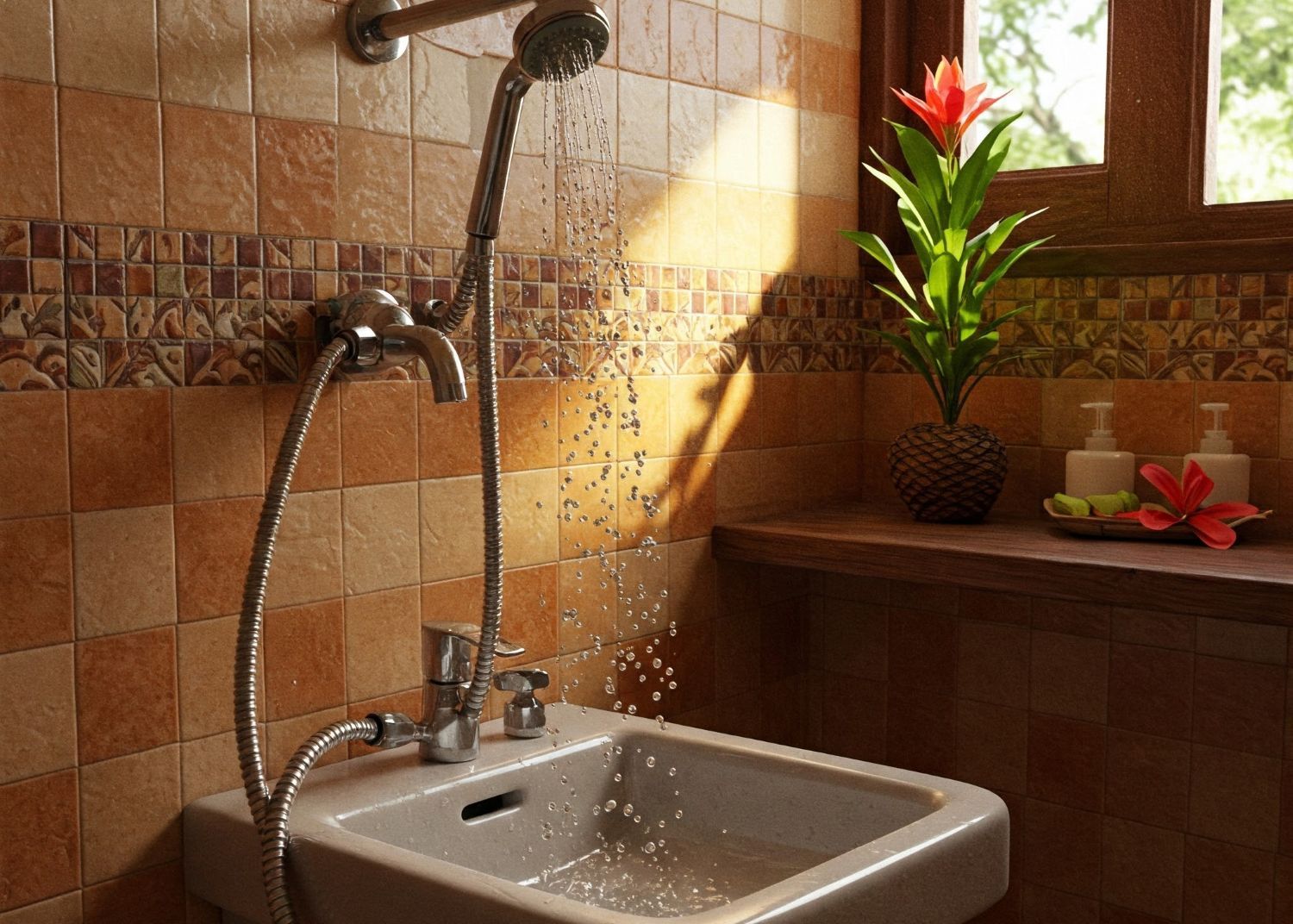 Bidet: Rahasia Kamar Mandi Super Bersih, Hemat Tisu, dan Ramah Lingkungan
