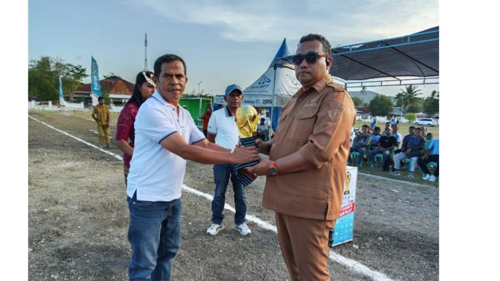 Kickoff LPI 2025 TTU: 16 Tim Sekolah Bersaing, Hadiah Puluhan Juta Menanti!