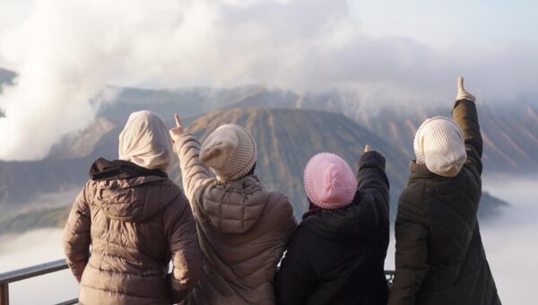 Culture Study Bromo 2025: Belajar Santai di Alam Terbuka, Seru Tapi Penuh Makna!