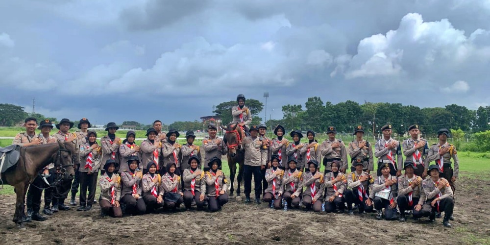 Belajar dari Anjing Pelacak Polri: Rahasia Perawatan & Pelatihan yang Bikin Mereka Tangguh