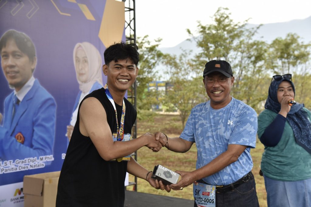 Ratusan Pelari Serbu Kampus! Fun Run & Fun Walk Untad Jadi Pemanasan Menuju Half Marathon