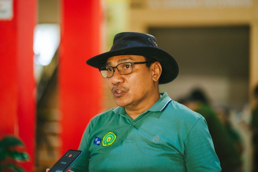 Undana Sehat & Bersih: Rahasia Kampus Bugar, Kompak, dan Makin Hijau Menjelang Dies Natalis ke-63