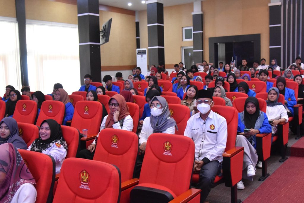 Yoga Pagi, Bharat Corner, dan Beasiswa ke India: Sehari yang Mengubah Cara Pandang Mahasiswa Untad