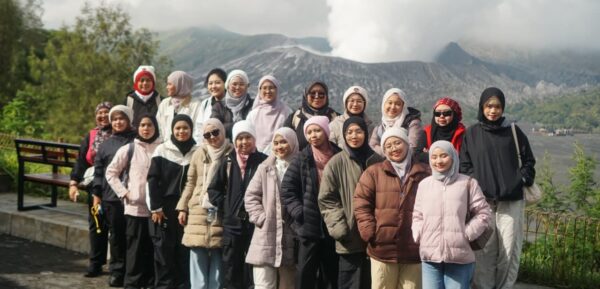 Culture Study Bromo 2025: Belajar Santai di Alam Terbuka, Seru Tapi Penuh Makna!