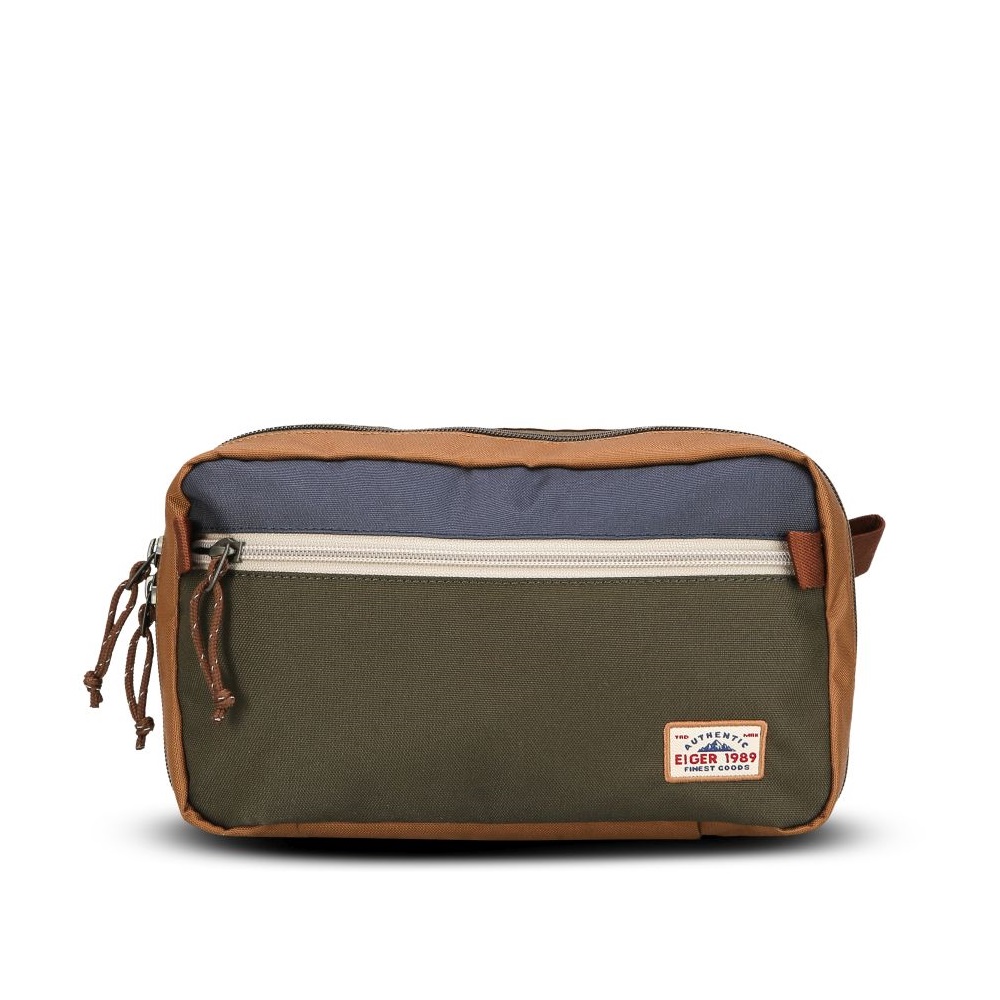 7 Toiletries Bag Keren Biar Koper Mungilmu Tetap Super Rapi Saat Traveling