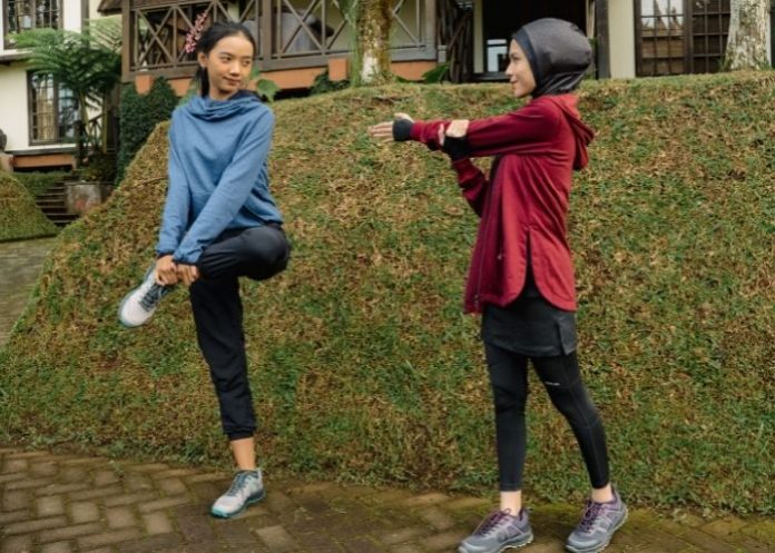 5 Tas Olahraga EIGER Paling Nyaman: Dari Gym Sampai Hiking Ringan!