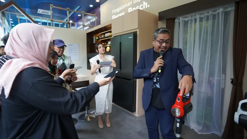 Beres, Hidup Makin Gampang: Cara Bosch Bikin Rumah, Kendaraan, dan Proyek Kamu Serba Tertata