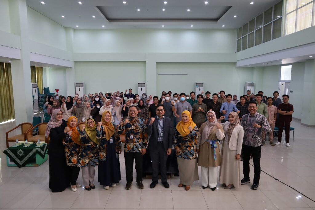 Bedah Ortognatik Era Digital: Cara FKG Unimus Menyiapkan Dokter Gigi Tangguh di Masa Depan