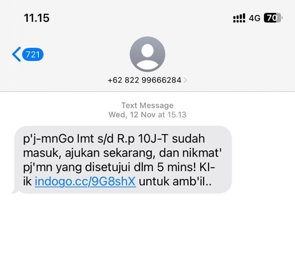 Jangan Sampai Kecolongan! Begini Cara Phishing Menguras Akun Keuanganmu Diam-Diam