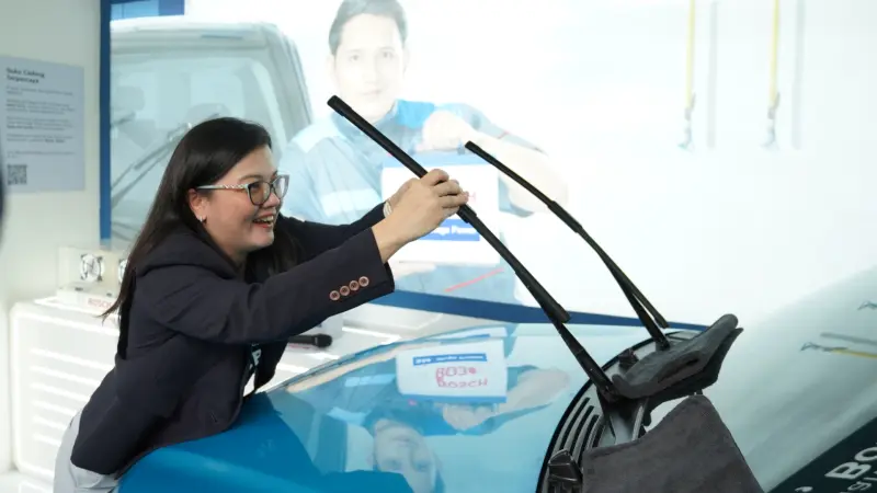Beres, Hidup Makin Gampang: Cara Bosch Bikin Rumah, Kendaraan, dan Proyek Kamu Serba Tertata