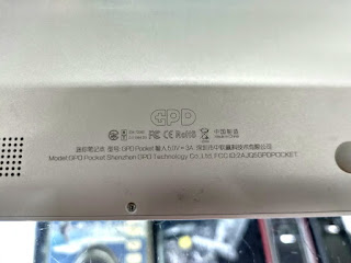 Mini Banget, Spek Gahar: GPD Pocket Seken Buat yang Cari Laptop Super Ringkas