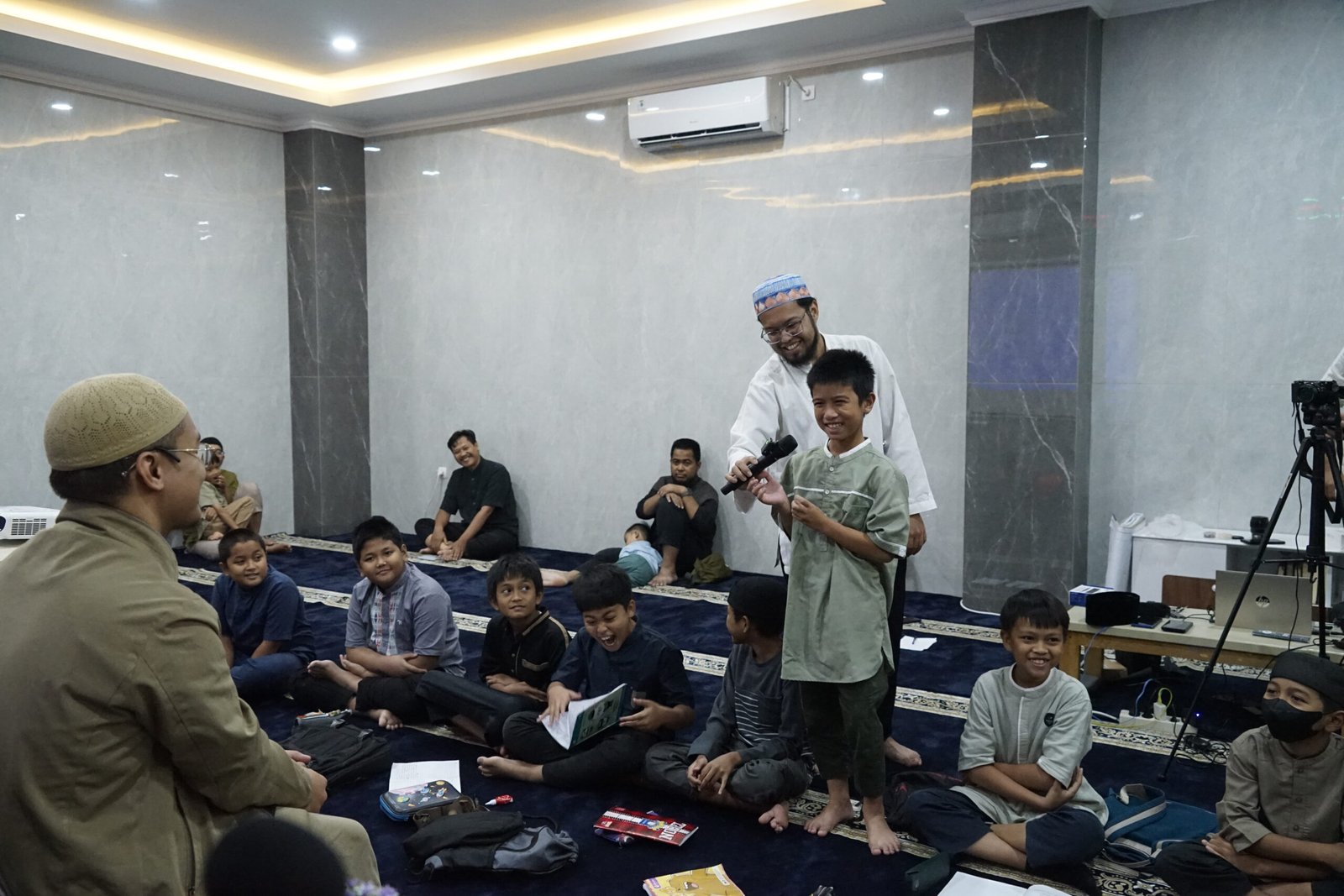 Sekolah Sunnah Rasa Pesantren Digital: Kenapa Anja Layak Jadi Rumah Kedua Anak?