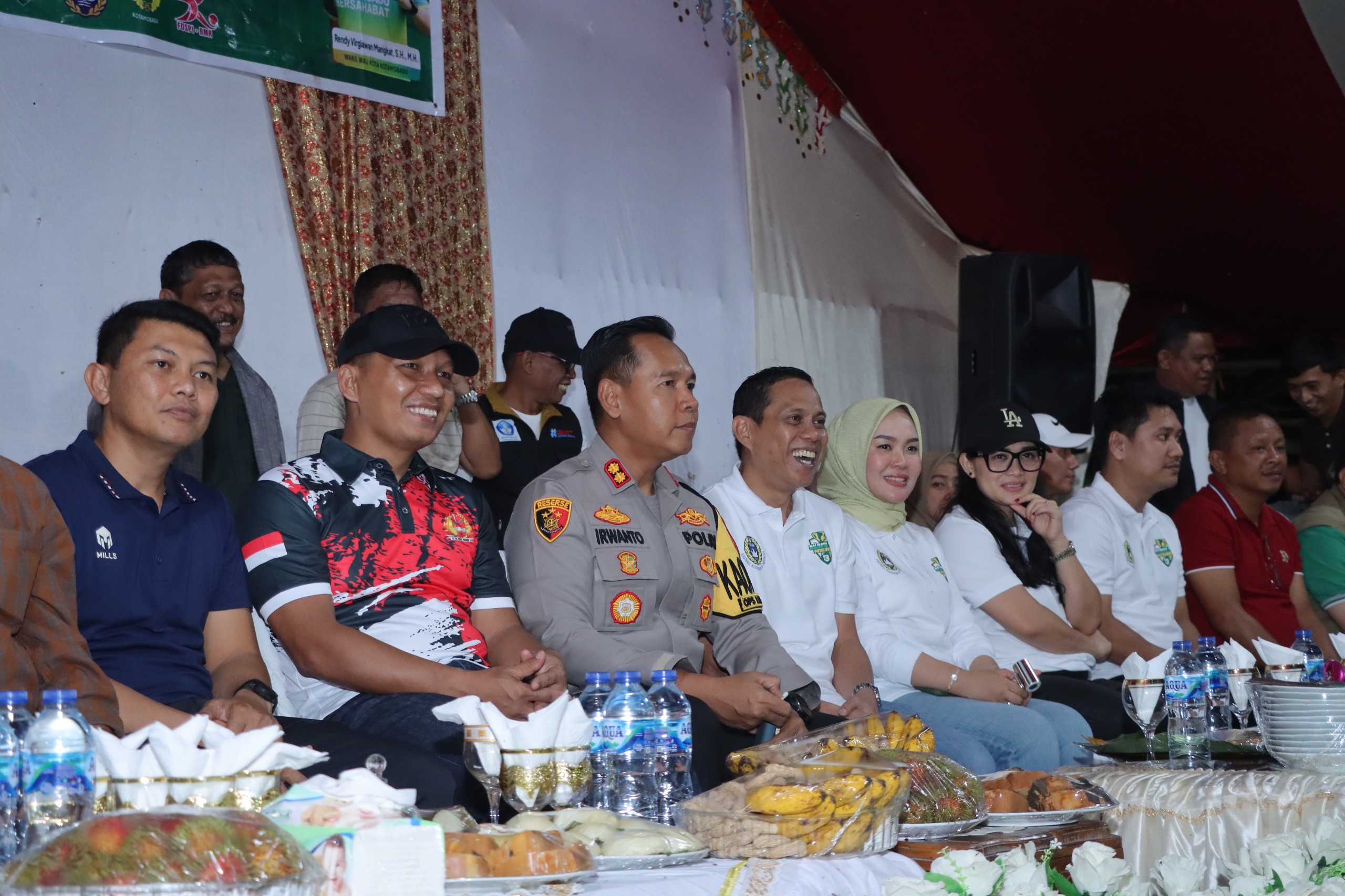 Walikota Cup Putri Resmi Ditutup: Sepak Bola Jadi Panggung Persatuan Kotamobagu