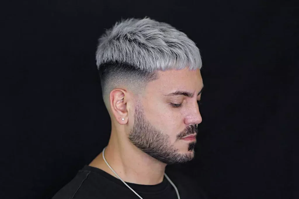 Panduan Warna Rambut Cowok Kekinian: Dari Pilih Shade Sampai Cara Biar Tetap Keren