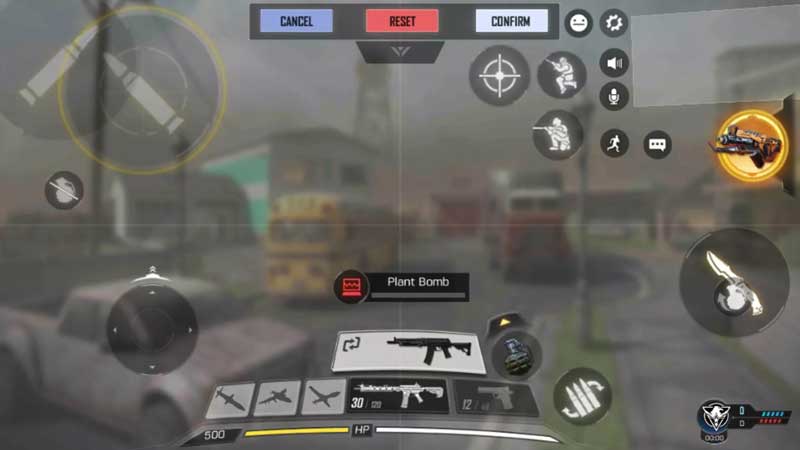 Rahasia Setting 4 Jari COD Mobile Biar Aim Gila dan Gerak Secepat Pro Player!