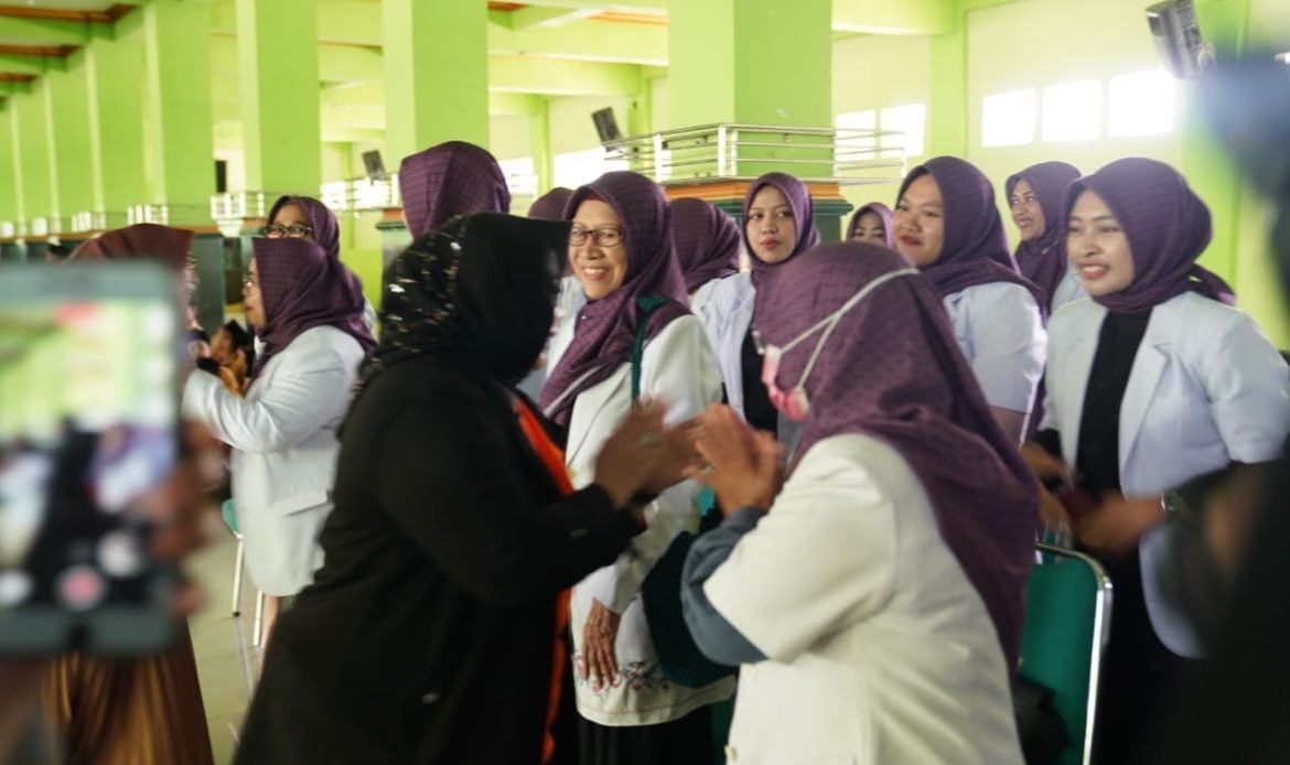 Lebih dari Seribu Santri Belajar Sikat Gigi yang Benar: Dari Kebiasaan Sepele Jadi Investasi Seumur Hidup