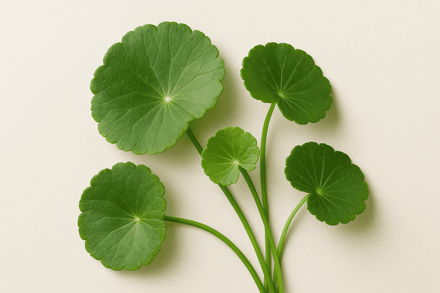 Centella Asiatica: Rahasia Lembut untuk Menyelamatkan Kulit Sensitif dan Pasca-Treatment