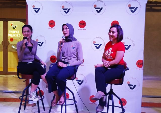 Forte Pilates Cilandak: Studio Favorit Jaksel Moms, Seleb, dan Pecinta Wellness