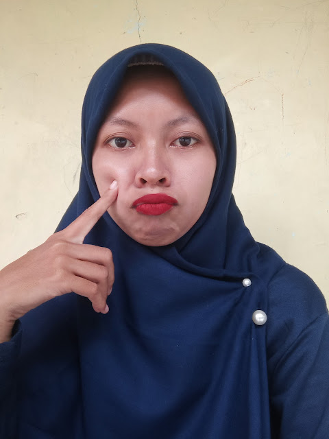 Lip Cream IMPLORA X RELAXA Rasa Permen: Bikin Bibir Merona dan Auto Happy!