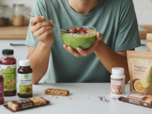 Rahasia Gen Z Jaga Energi: Makanan Fungsional yang Bikin Sehat, Cantik, dan Tetap Waras