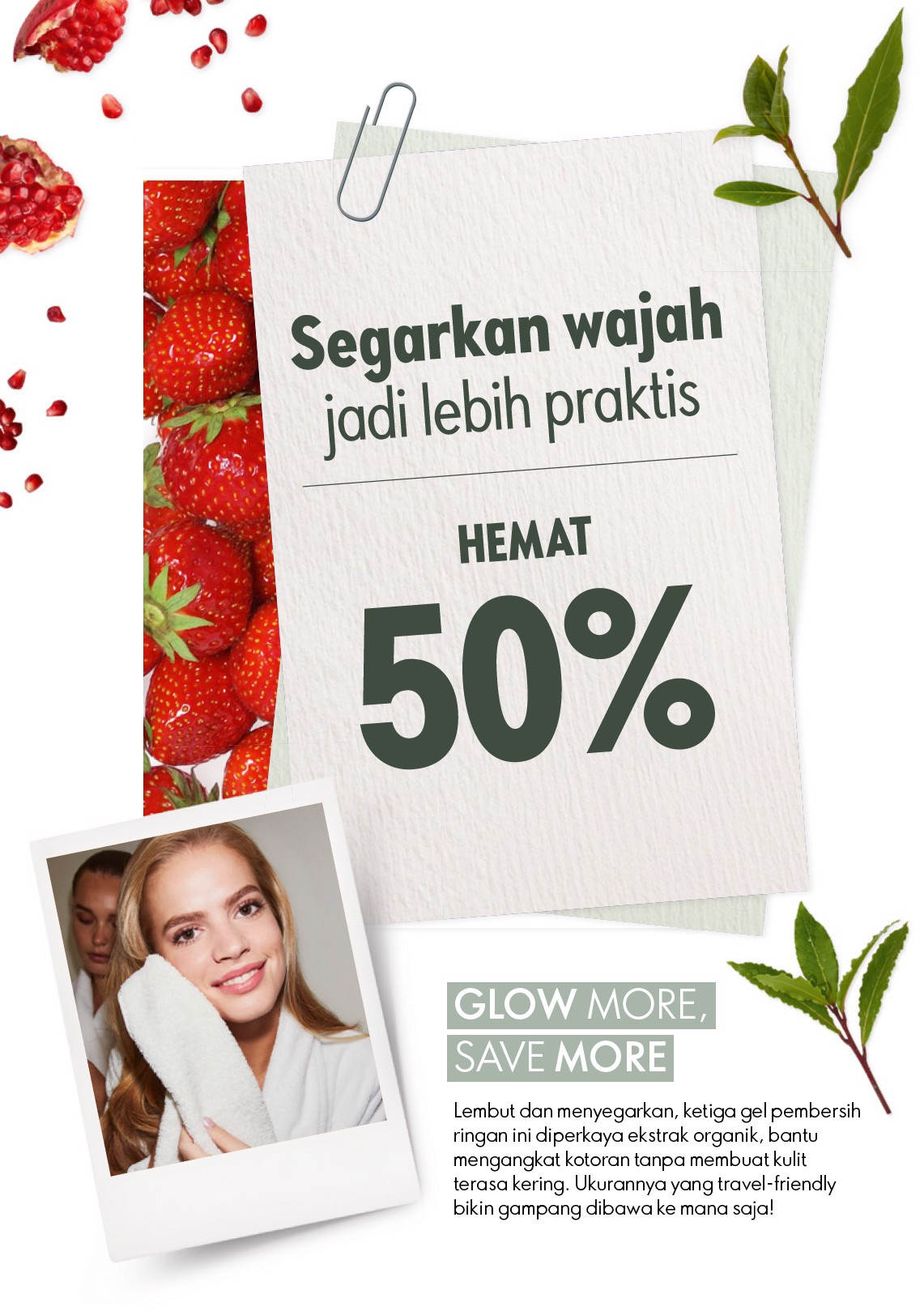 Katalog Oriflame Januari 2026: Panduan Belanja Cantik, Wangi, dan Super Lembap!