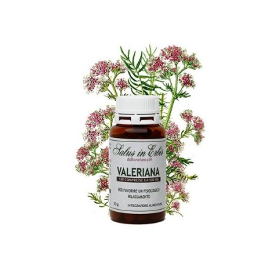 Valerian: Tanaman Penjinak Stres dari Akar sampai Tablet