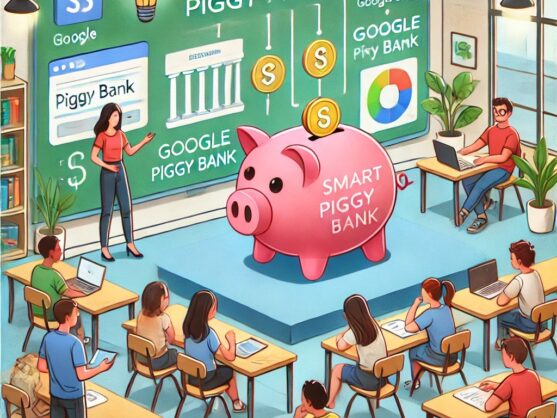 Celengan Pintar Terhubung Google Sheets: Cara Baru Menabung di Era Rumah Serba Digital