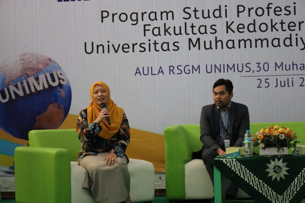 Bedah Ortognatik Era Digital: Cara FKG Unimus Menyiapkan Dokter Gigi Tangguh di Masa Depan