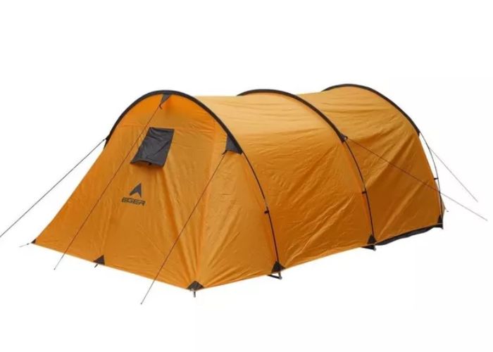 Baru Pertama Camping? Ini Tips Wajib & 5 Tenda 4 Orang EIGER yang Paling Worth It!