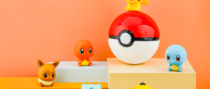 Funism Pokemon & Maltese Blind Bag Resmi Hadir di Indonesia, Kolektor Siap Borong?