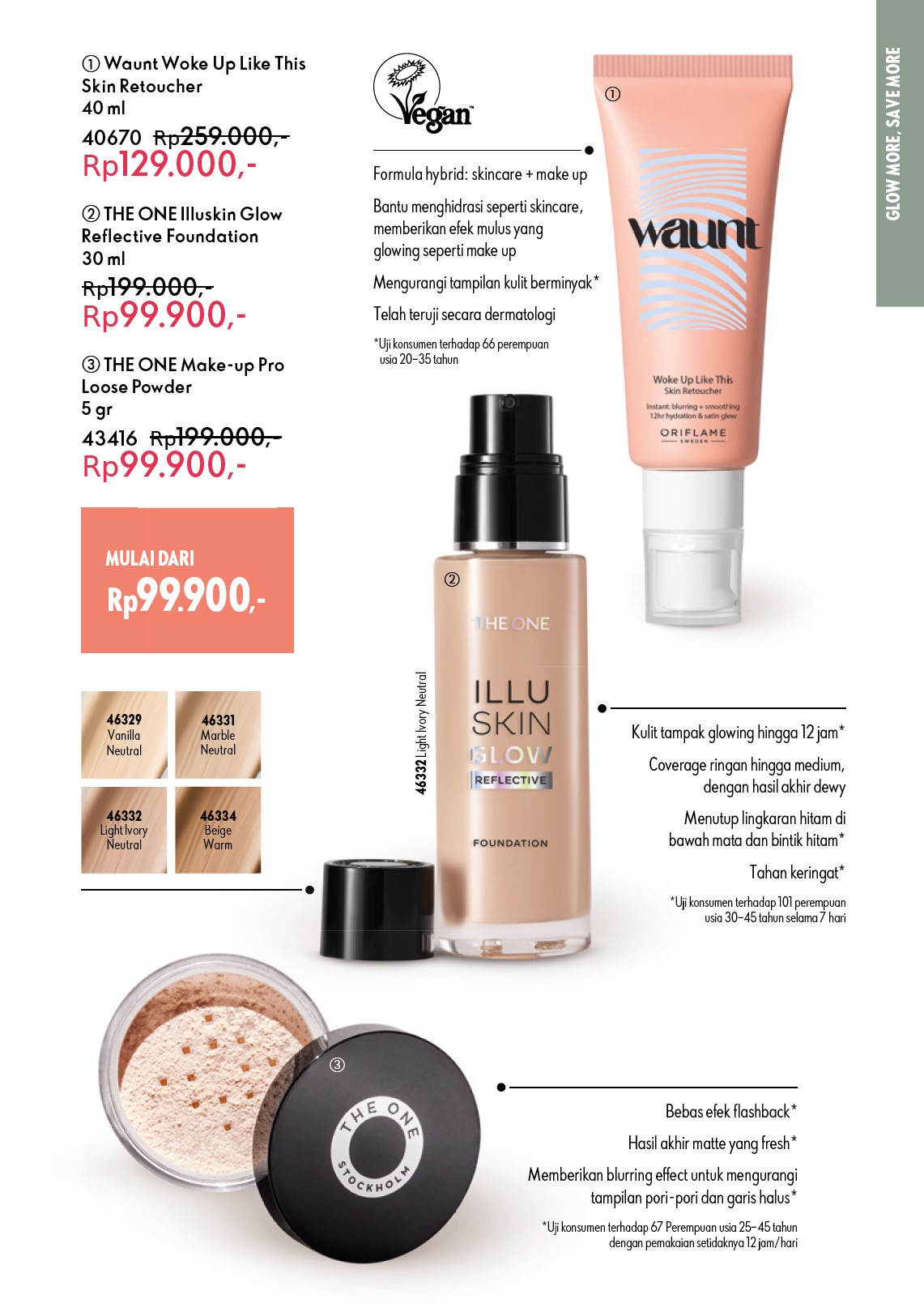 Katalog Oriflame Januari 2026: Panduan Belanja Cantik, Wangi, dan Super Lembap!