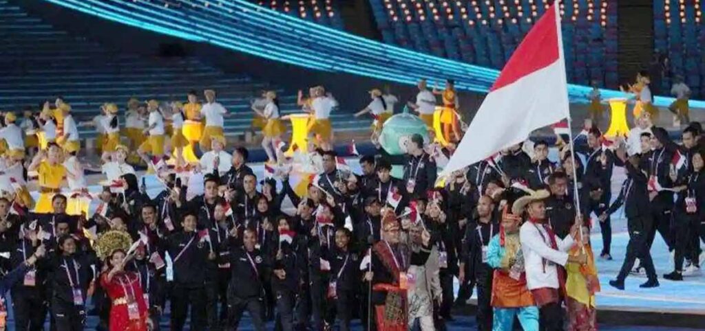 SEA Games 2025 Resmi Dibuka: Show Spektakuler di Bangkok dan Pesona Nusantara dari Kontingen Indonesia