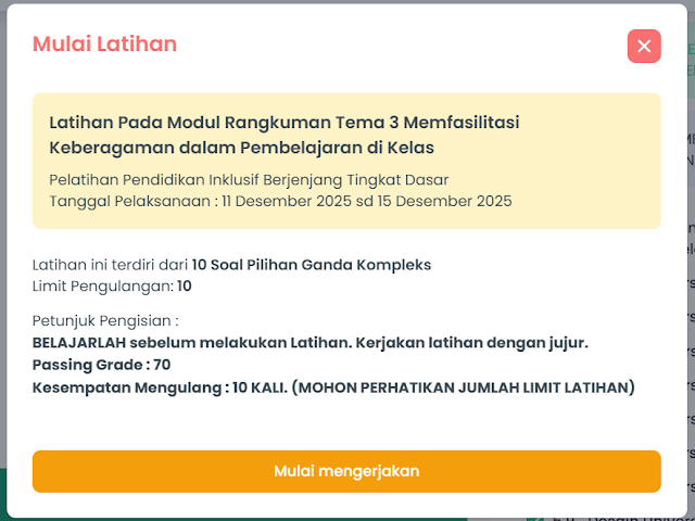 Kupas Tuntas Soal DUP & Pendidikan Inklusif: Dari Kelas Sempit sampai Kursi Roda