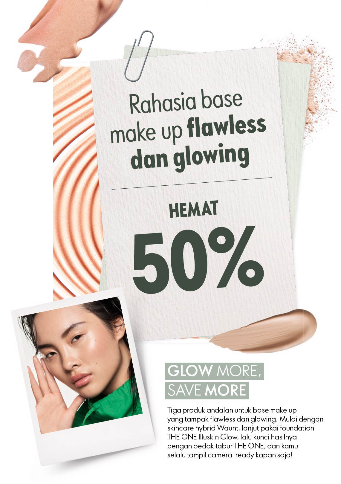 Katalog Oriflame Januari 2026: Panduan Belanja Cantik, Wangi, dan Super Lembap!